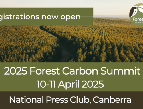 2025 Forest Carbon Summit – Register now!