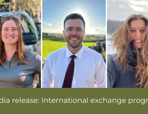 MEDIA RELEASE: Australian forestry professionals join Canada, UK and New Zealand as part of international exchange program